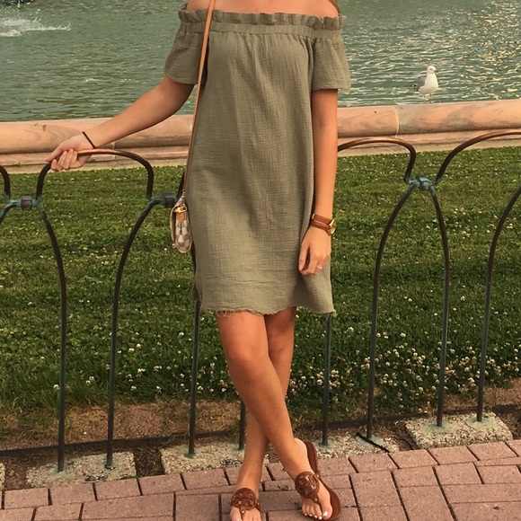 Anthropologie | Dresses | Sage Green Anthropologie Dress | Poshmark